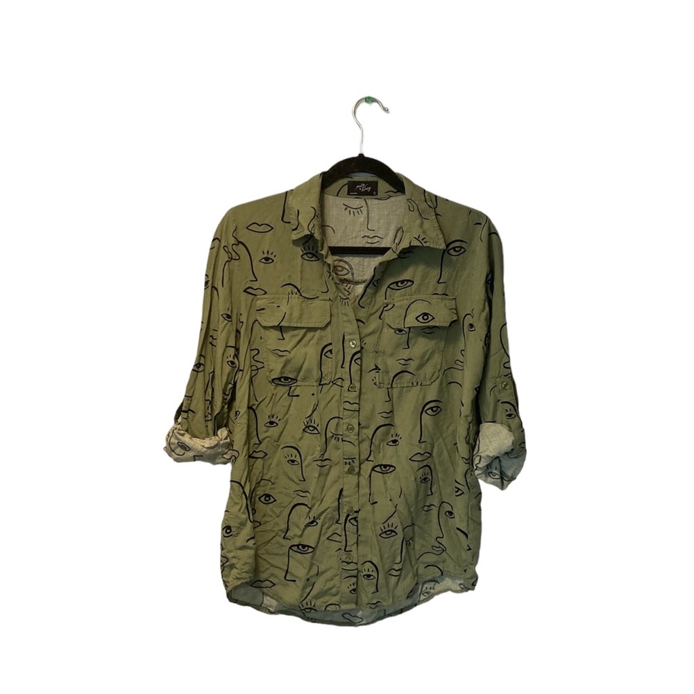 Milk & Honey Blouse